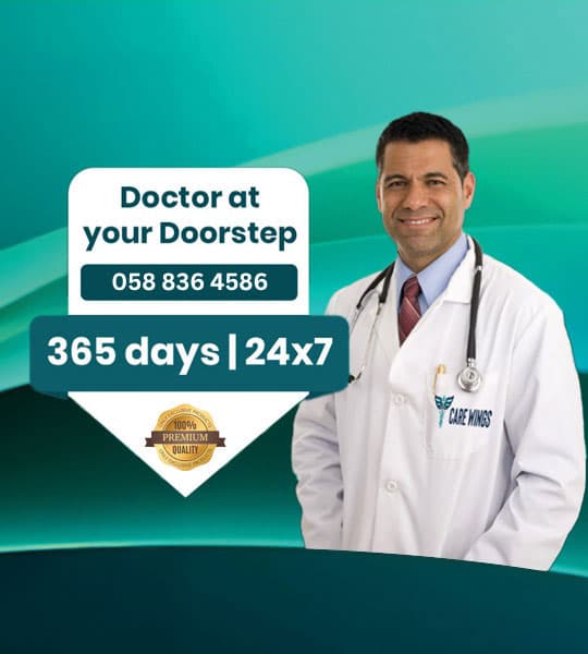 Doctor at your doorstep Doctor at your doorstep