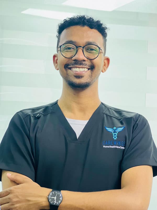 DR OMER MERGHANI DR OMER MERGHANI