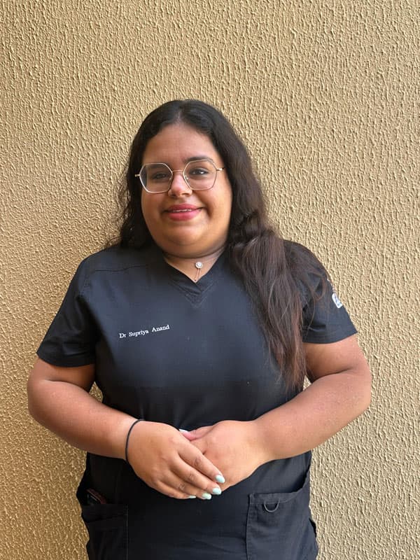 DR SUPRIYA ANAND DR SUPRIYA ANAND
