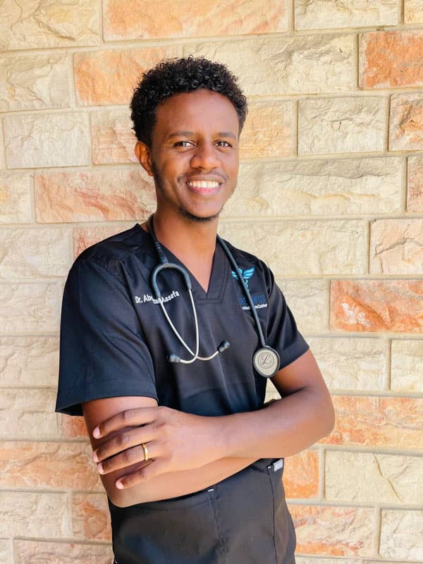 DR ABENEZER ASSEFA DR ABENEZER ASSEFA